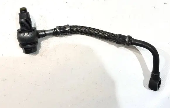 Volvo V50 Turbo turbocharger oiling pipe/hose