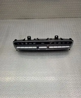 Mercedes-Benz C W205 Climate control unit A2059054706