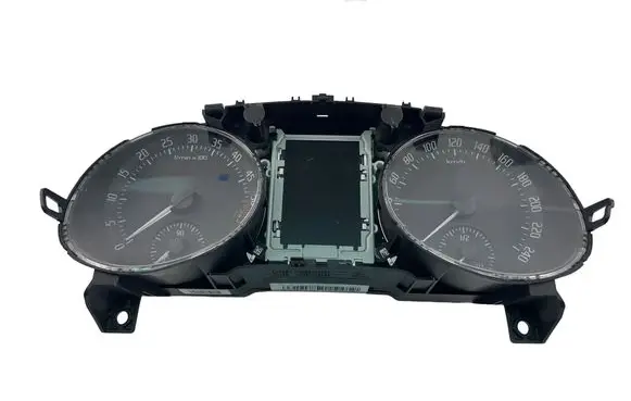 Skoda Yeti (5L) Speedometer (instrument cluster) 5L0920840T