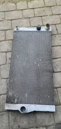 BMW 5 GT F07 Coolant radiator 7805627 N2238002