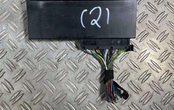 Comfort/convenience module