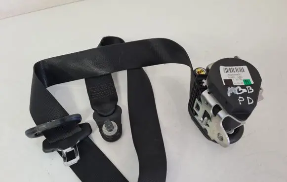 Mercedes-Benz B W245 Front seatbelt 602876900