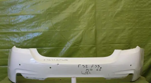 BMW 4 F32 F33 Front bumper 000127