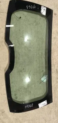 Volvo S60 Rear windscreen/windshield window 