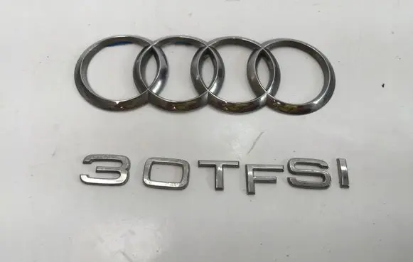 Audi A1 Manufacturers badge/model letters 82A071802