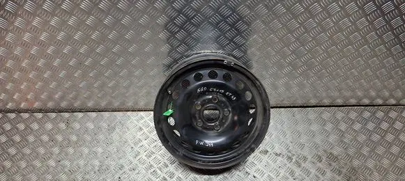 Volkswagen Golf VII R15 steel rim S26380944 5Q0601027L