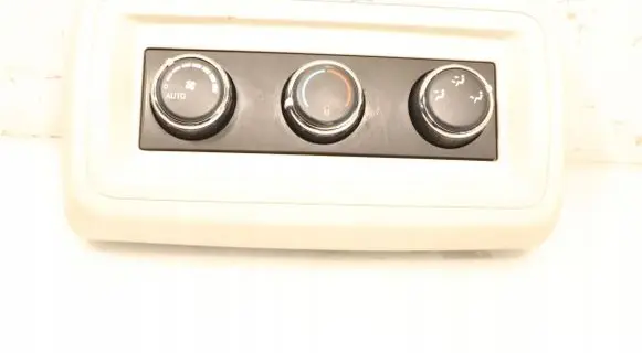 Fiat Freemont Interior fan control switch 55111313AC