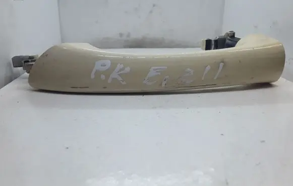 Mercedes-Benz E W211 Front door exterior handle NOCODE