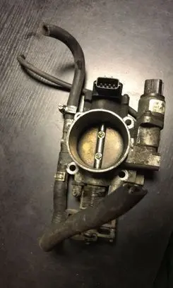 Subaru Legacy Throttle valve RTR6035