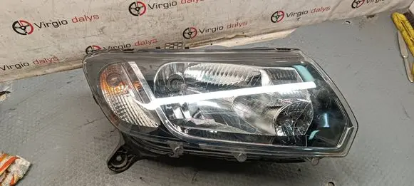 Dacia Sandero II Headlight/headlamp 60105344R 01203924 12005