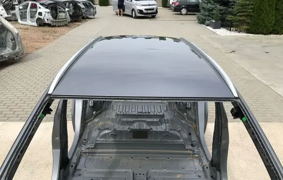 Renault Scenic E-Tech V Roof 