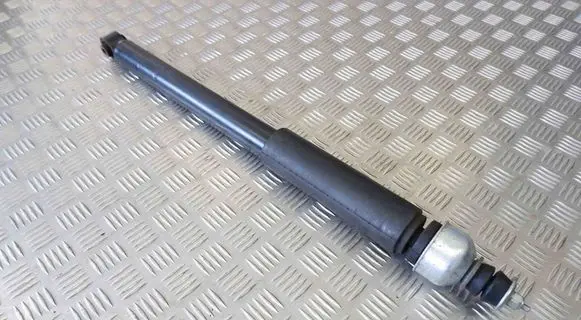 Rear shock absorber/damper