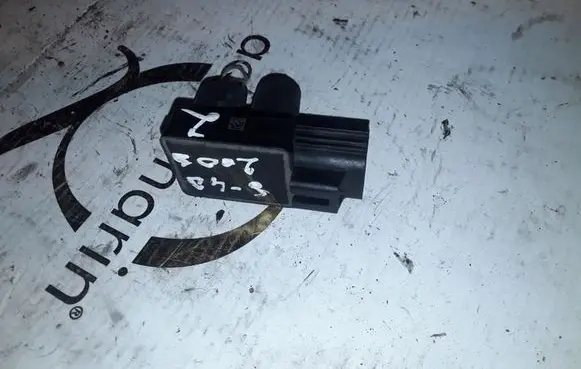 Volvo S40 Exhaust gas pressure sensor 30785484