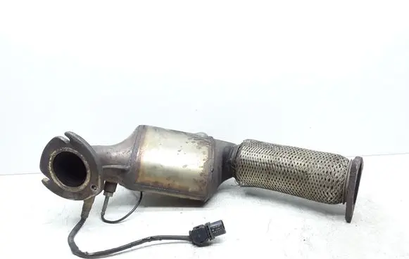 Volvo S80 Catalyst/FAP/DPF particulate filter 30785182