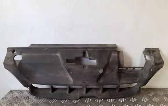 Top upper radiator support slam panel