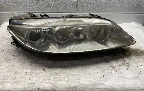 Mazda 6 Headlight/headlamp F014002473R