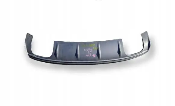 Audi A3 S3 8V Rear bumper trim bar molding 57FTEILE