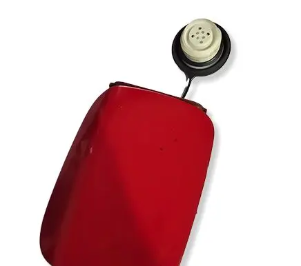 Nissan Micra Fuel tank cap 