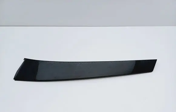 Mercedes-Benz E W210 Rear door windshield rail 