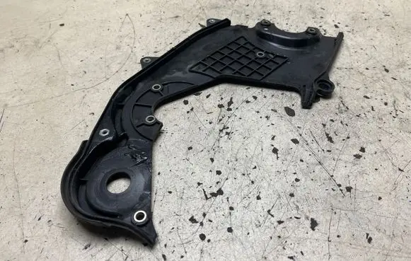 Opel Astra J Timing belt guard (cover) 897376242 316987460