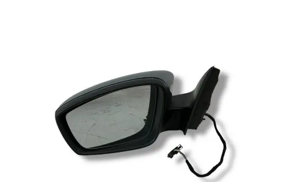 Seat Toledo IV (NH) Front door electric wing mirror 5JC857407A 5JC857407