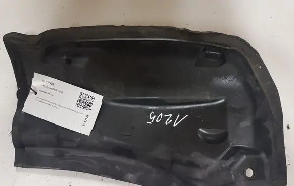 Volvo S40 Wiper trim 30672563LHD