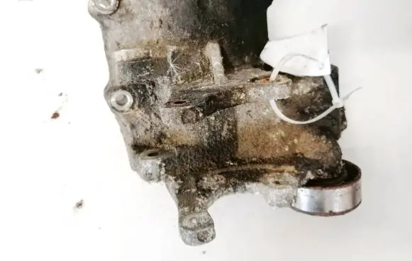 Hyundai Sonata Generator/alternator belt tensioner