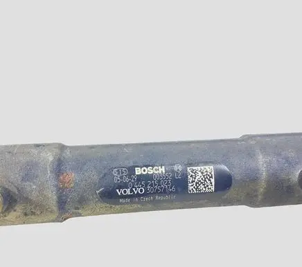 Volvo XC90 Fuel main line pipe 30757146 0445215023 0281002712