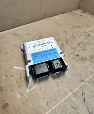 Ford Focus C-MAX Airbag control unit/module 4M5T14B056AB 640001685401 0285001551