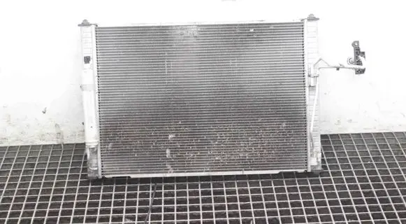 Nissan 370Z Coolant radiator