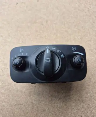 Ford Mondeo MK IV Light switch 04066445 6G9T13A024CH