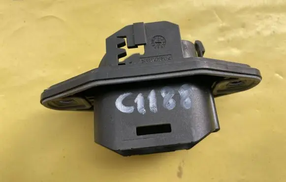 Mercedes-Benz C AMG W204 Front door wiring loom/harness boot A0045454440