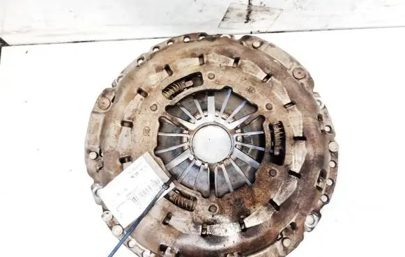 Pressure plate
