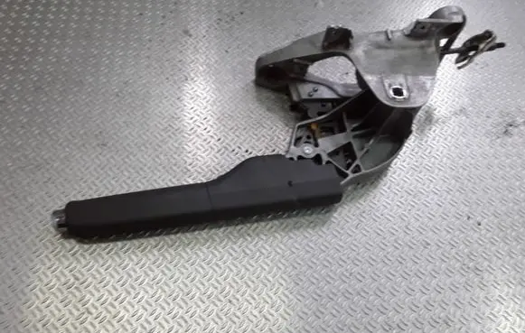 Volkswagen Golf Plus Handbrake/parking brake lever assembly 1K0711303H