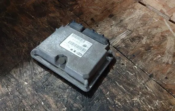 Volkswagen Golf IV Engine control unit/module 036906014AB 6160039411 2149B68