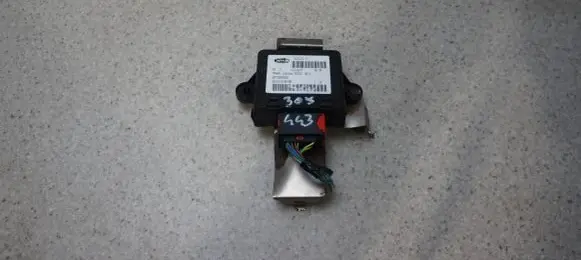 Peugeot 307 Fuel pump relay 9651212180-00 9651212180