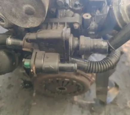 Citroen C3 Engine coolant pipe/hose