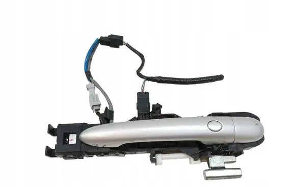 Renault Koleos I Front door exterior handle 80610JY00