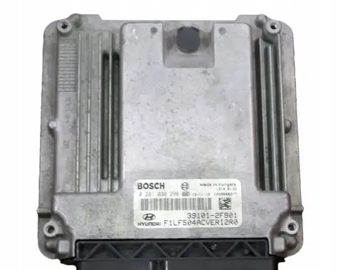 Hyundai ix35 Engine control unit/module 391012F901