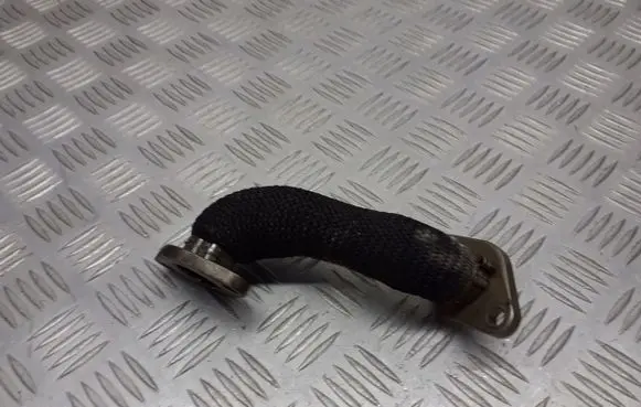 Audi A4 S4 B6 8E 8H EGR valve line/pipe/hose