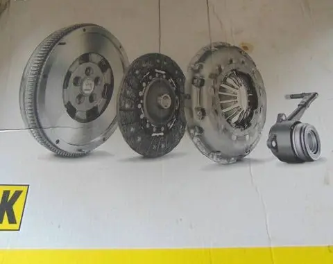Volkswagen Golf VI Dual mass flywheel 600001600 602212521 4005108558541
