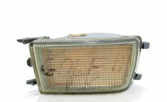 Front indicator light