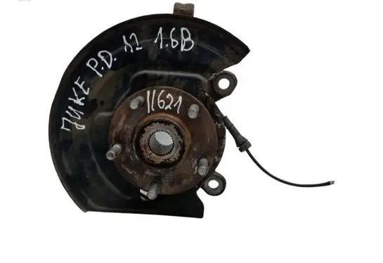 Nissan Juke I F15 Front wheel hub