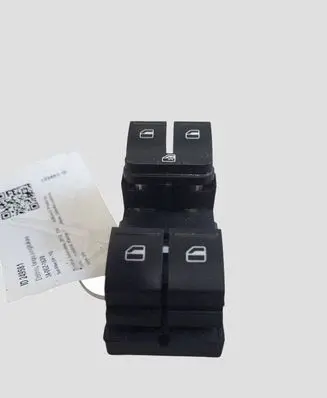 Seat Altea Electric window control switch 1K4959857B