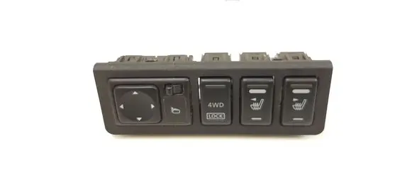 Nissan Murano Z50 A set of switches 5310B 5223B 5312B