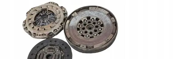 Mercedes-Benz C W203 Clutch set kit A0002529405