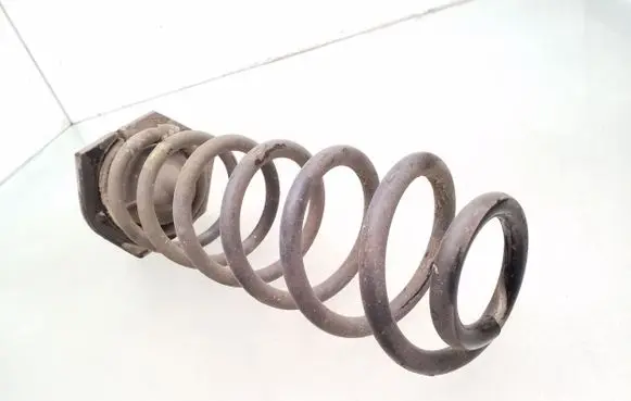 Renault Megane III Rear coil spring
