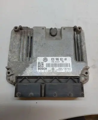 Volkswagen PASSAT B6 Engine control unit/module 03G906021AN