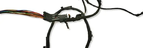Seat Leon (5F) Tailgate/trunk wiring harness 5F4971145