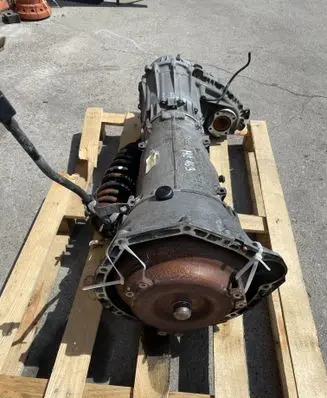 Mercedes-Benz ML W163 Automatic gearbox 1632702100 528252